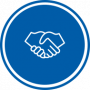 handshake icon