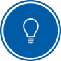 lightbulb icon