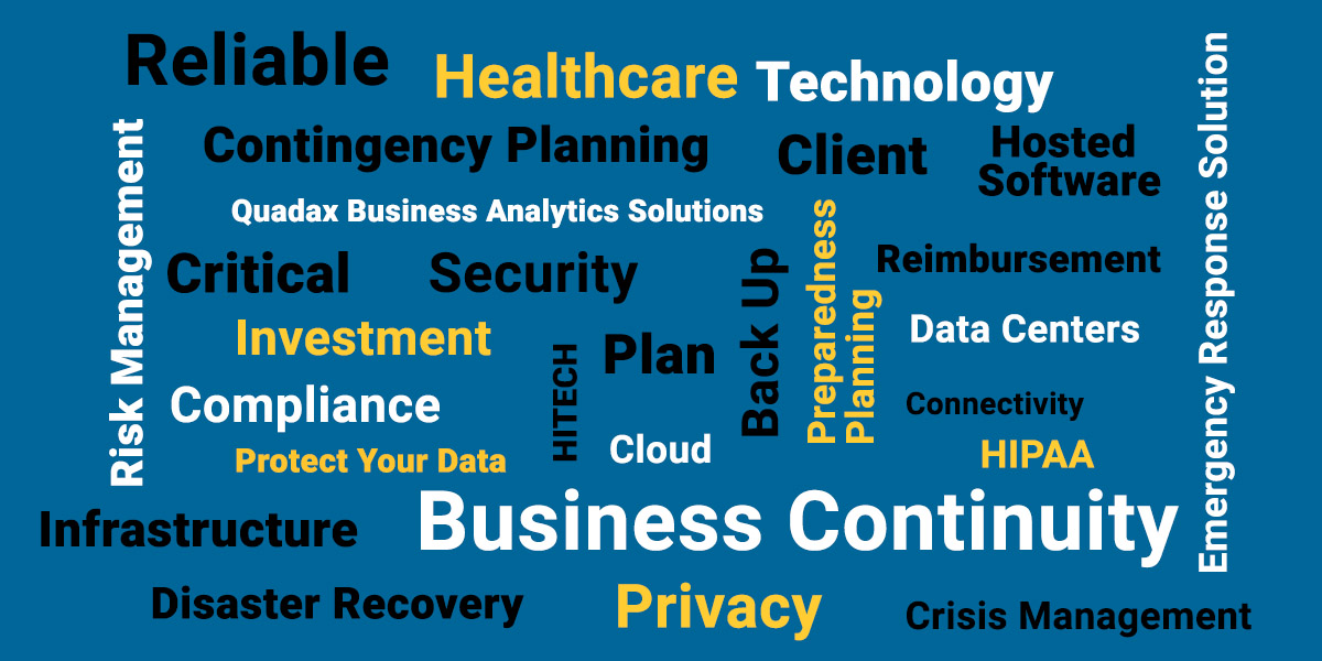 Business Continuity for Your Revenue Cycle – Are You Prepared?