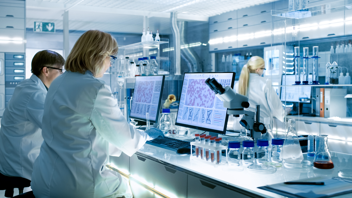 Laboratory-Pathologists