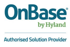 OnBase Authorised Solution Provider