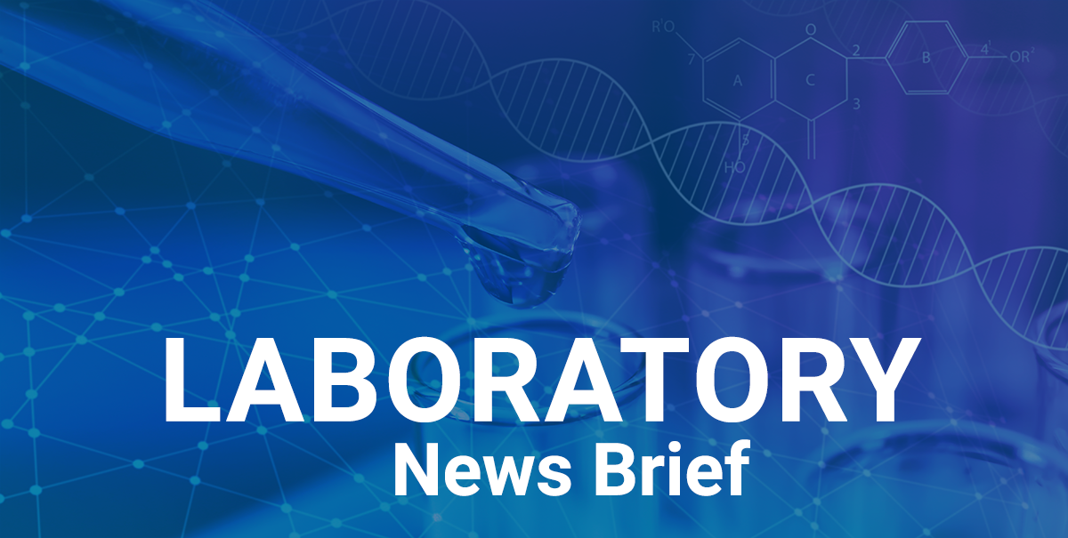 Laboratory News Brief – March 2021