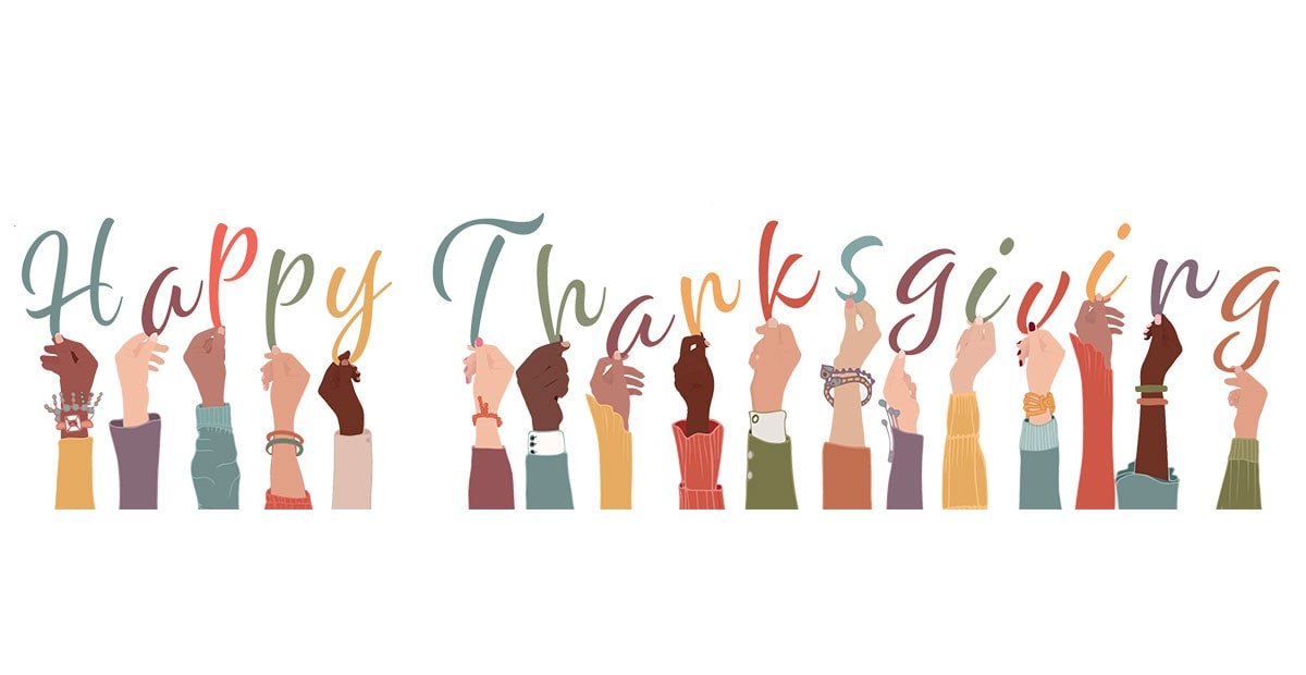 What Are We Most Thankful For? Our People.