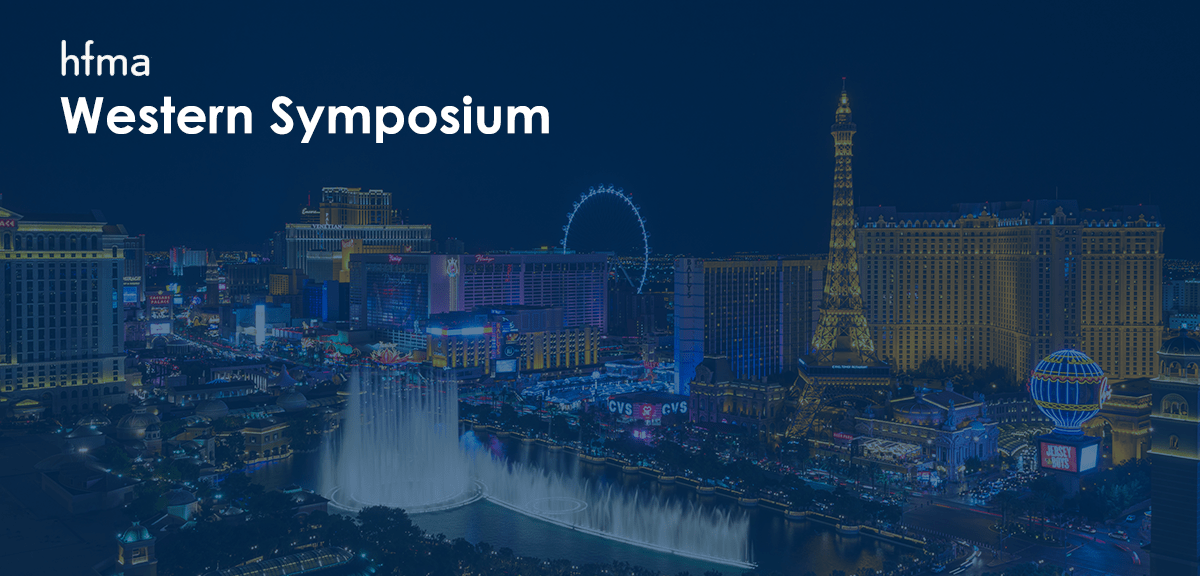 Event HFMA Western Symposium Quadax