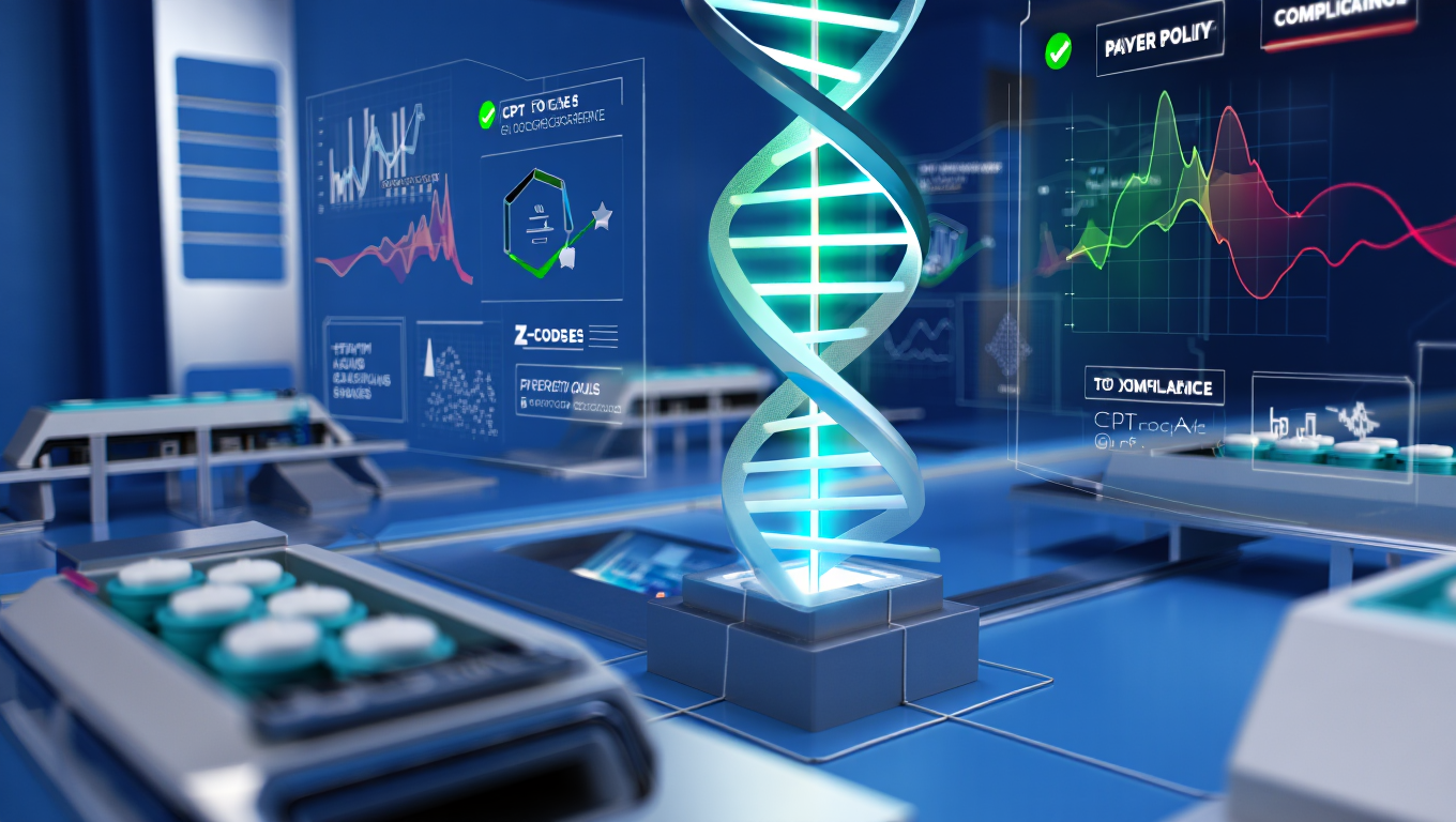 Lab Reimbursement Strategies for Molecular and Genetic Testing