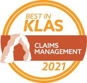 Best in KLAS | Claims Management | 2021