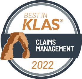 Best in KLAS | Claims Management | 2022