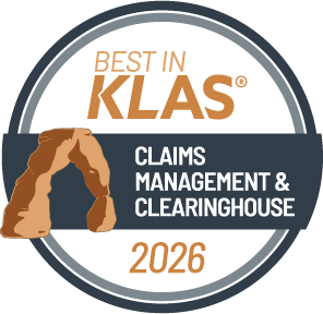 Best in KLAS | Claims Management & Clearinghouse | 2026