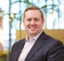 Headshot of AJ Dosch