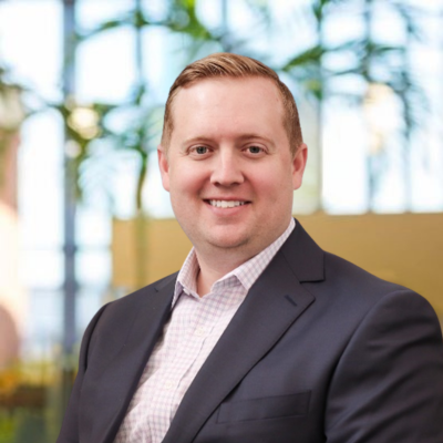 Headshot of AJ Dosch