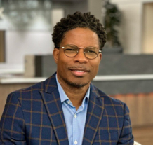 Headshot of Arthur Lewis