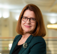 Headshot of Catherine Sicker