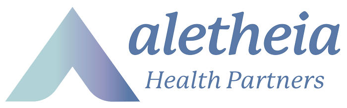 Aletheia Health Partners logo