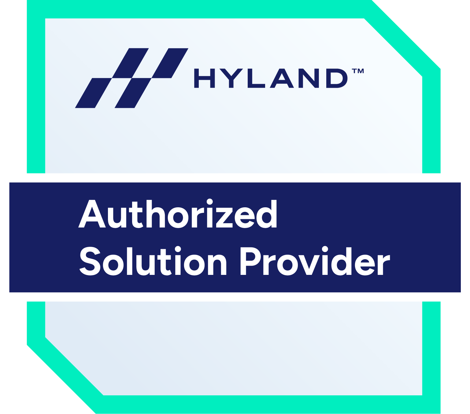 Hyland Authorized Solution Provider