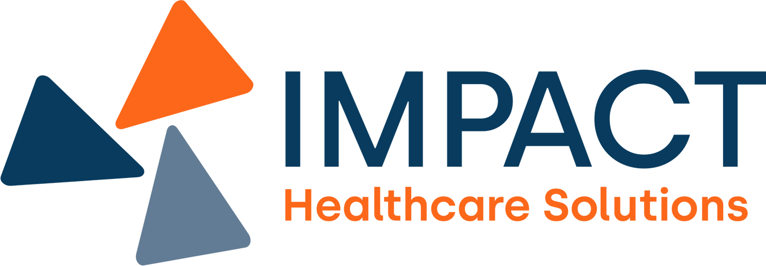 Impact Healthcare Solutions logo