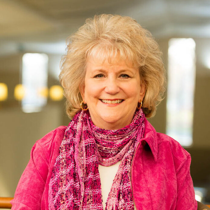 Headshot of Lynda Cooperrider