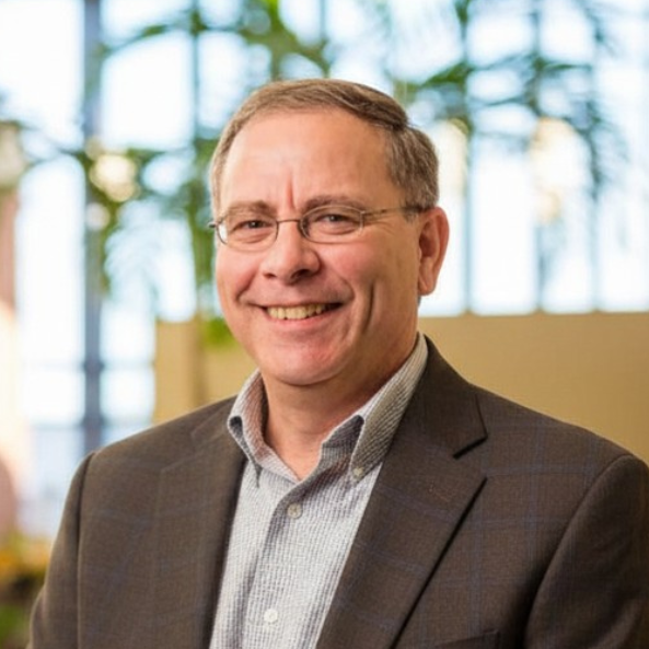 Headshot of Mark Tibbs