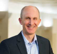 Headshot of Tom Cronin