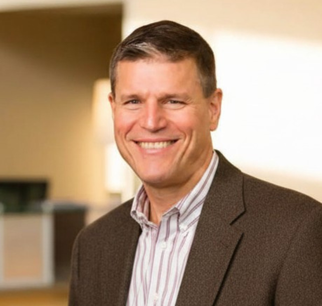 Headshot of Gene Calai